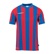 Piłka nożna - uhlsport Koszulka piłkarska w stylu retro z krótkim rękawem – koszulka piłkarska w stylu retro – koszulka piłkarska dla mężczyzn i dzieci - miniaturka - grafika 1