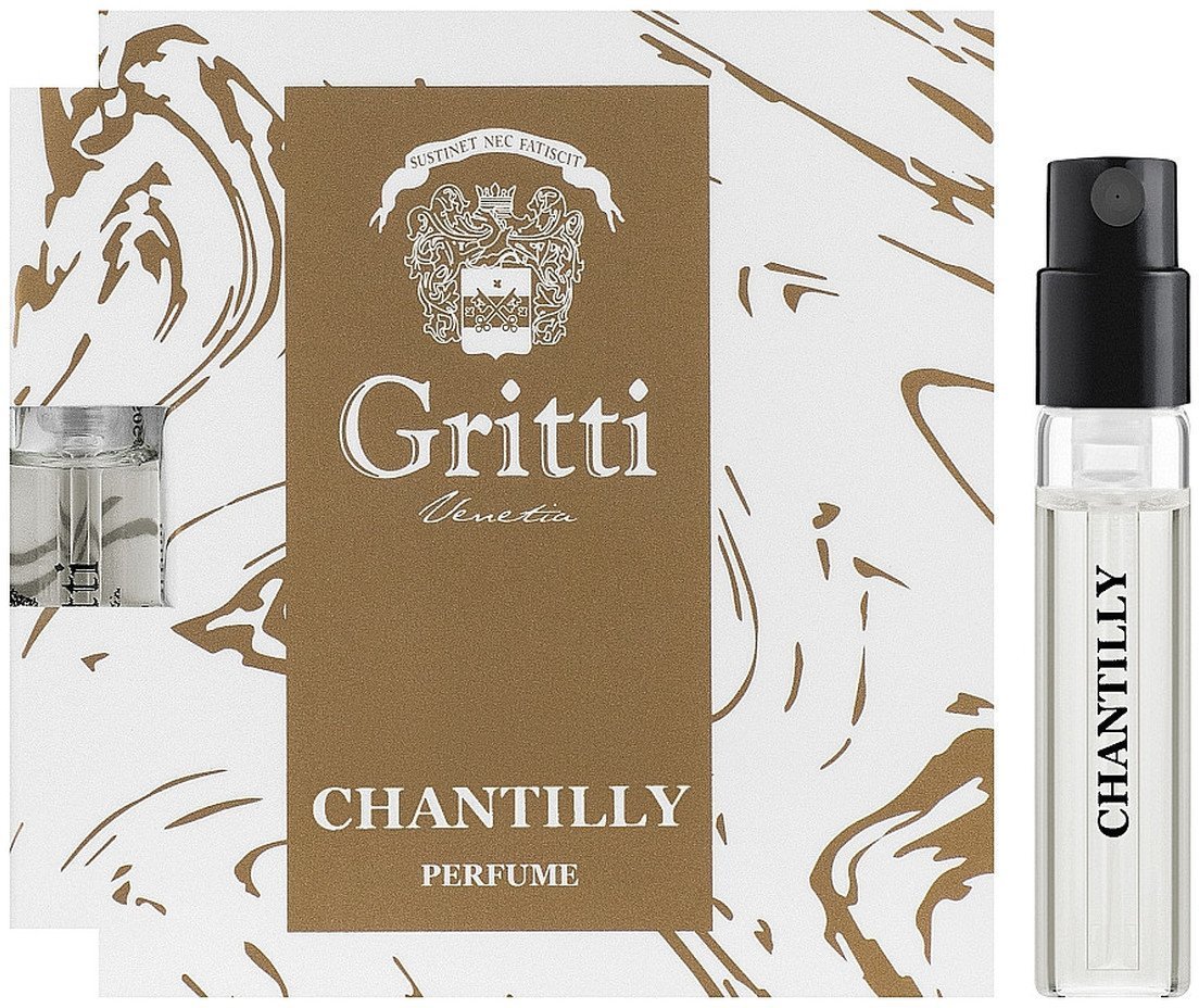 Gritti Chantilly woda perfumowana dla kobiet 2ml
