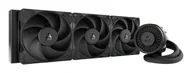 Chłodzenie wodne - ARCTIC Liquid Freezer III Pro 420 Procesor Zestaw do chłodzenia płynami 12 cm Czarny 1 szt. ACFRE00181A - miniaturka - grafika 1