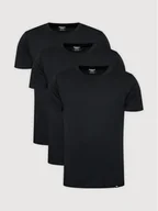 Koszulki męskie - Dickies Komplet 3 t-shirtów Tsht Pk DK621091BLK Czarny Regular Fit Komplet 3 t-shirtów Tsht Pk DK621091BLK Czarny Regular Fit - miniaturka - grafika 1