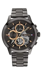 Zegarek Tommy Hilfiger 1710479 - Zegarki męskie - miniaturka - grafika 1