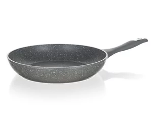 Banquet PATELNIA ALUM.GRANITE GREY 28CM VETRO361 - Patelnie - miniaturka - grafika 1