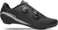 Buty rowerowe - Giro Buty męskie GIRO REGIME black Rozmiar buta: 40 - miniaturka - grafika 1