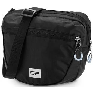Saszetka Spokey Croco (kolor Czarny, rozmiar 4L) - Torby sportowe - miniaturka - grafika 1