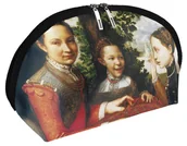Kosmetyczki, organizery i kuferki - Kosmetyczka Gra w szachy Sofonisba Anguissola - miniaturka - grafika 1
