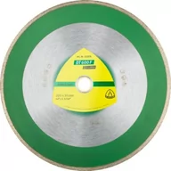 Akcesoria do elektronarzędzi - Klingspor Tarcza diamentowa pełna do ceramiki DT600F, 250x1,9x30/25,4 mm - miniaturka - grafika 1