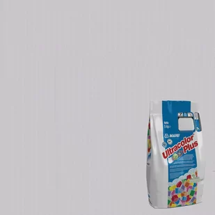 Mapei Fuga elastyczna Ultracolor Plus 110 manhattan 2 kg 6011002 - Fugi - miniaturka - grafika 1