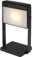 Lampy stojące - Nordlux - Saulio Solar Portable Lampa Stołowa IP44 Black Nordlux - miniaturka - grafika 1