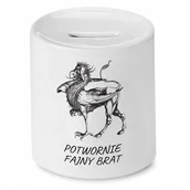 Skarbonki - Dla Pirotechnika Skarbonka na Urodziny na Prezent z Nadrukiem ze Zdjęciem + Opakowanie na prezent (wzór 04) - miniaturka - grafika 1