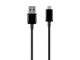 Kabel micro USB 2.0 Samsung ECB-DU4EBE | czarny - Kable - miniaturka - grafika 4