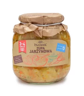 DWOREK Zupa jarzynowa_ 680g - Zupy w płynie - miniaturka - grafika 1