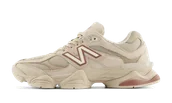 Buty sportowe damskie - New Balance 9060 Bone Sparrow - miniaturka - grafika 1