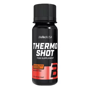 BioTech Thermo Shot [ 60ml ] - - Spalacze tłuszczu - miniaturka - grafika 1