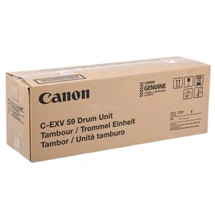 Bęben Oryginalny Canon C-EXV59 (3761C002) (Czarny) - Bębny do drukarek - miniaturka - grafika 1