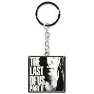 Gadżety dla graczy - Brelok DIFUZED The Last of Us Ellie Metal Keychain - miniaturka - grafika 1
