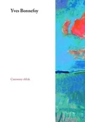 Poezja - Czerwony obłok - Yves Bonnefoy - miniaturka - grafika 1
