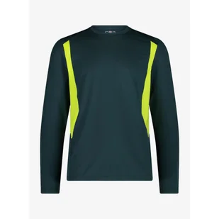 Koszulka z długim rękawem męska CMP Vivid T-Shirt - Koszulki męskie - miniaturka - grafika 1