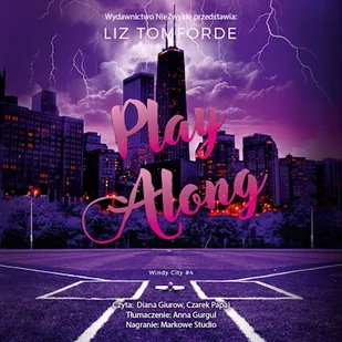 Play Along Liz Tomforde - Audiobooki - literatura popularnonaukowa - miniaturka - grafika 1