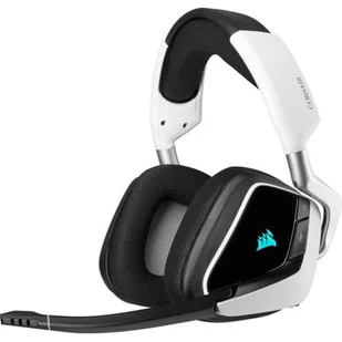 Corsair Void ELITE Wireless Białe - Słuchawki - miniaturka - grafika 1
