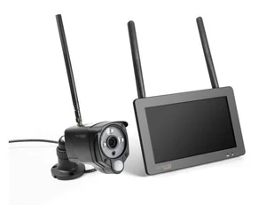 TECHNAXX DEUTSCHLAND GMBH & CO. KG TX-128 Kamera IP - Kamery IP - miniaturka - grafika 1