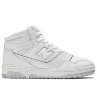 Buty sportowe męskie - Buty New Balance BB650RWW - białe - miniaturka - grafika 1