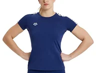 Koszulki i topy damskie - ARENA W Team T-Shirt Damska koszulka sportowa (pakiet 1) - miniaturka - grafika 1
