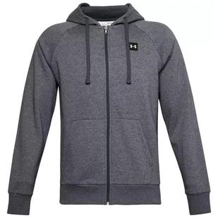 Bluza sportowa męska Under Armour Rival Fleece FZ Hoodie - Bluzy męskie - miniaturka - grafika 1