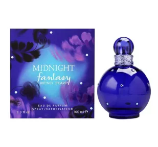 Britney Spears Midnight Fantasy woda perfumowana dla kobiet 100 ml (719346094665) - Wody i perfumy damskie - miniaturka - grafika 1