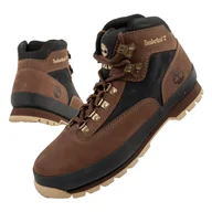 Buty trekkingowe męskie - Buty trekkingowe męskie Timberland Euro Hiker - miniaturka - grafika 1