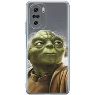 Etui i futerały do telefonów - Etui Yoda 006 Star Wars Nadruk pełny Wielobarwny Producent: Xiaomi, Model: MI 11i/ REDMI K40/K40 PRO/POCO F3/ F3 PRO - miniaturka - grafika 1
