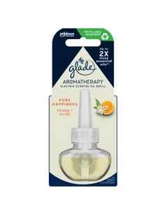 Zapas do odświeżacza powietrza Glade Aromatherapy Electric scented oil zapach Pure Happiness 20ml - Odświeżacze powietrza - miniaturka - grafika 1