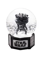 Figurki dla dzieci - Star Wars Imperialny droid zwiadowczy - kula śnieżna - miniaturka - grafika 1