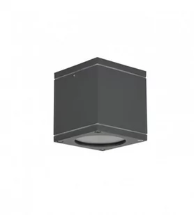 Su-Ma Plafon zewnętrzny Adela Midi M1458 DG M1458 DG - Lampy ogrodowe - miniaturka - grafika 1
