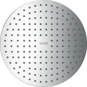 Deszczownice - AXOR 35287000 AXOR ShowerSolutions Overhead shower 250 1jet ceiling-exposed, chrom - miniaturka - grafika 1