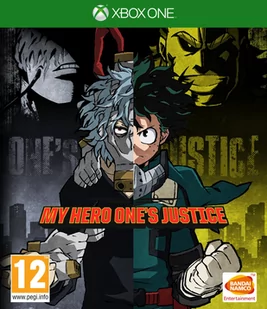 My Hero Ones Justice GRA XBOX ONE - Gry Xbox One - miniaturka - grafika 1