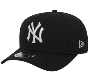 Czapka New Era Ss 9Fifty Z Daszkiem Czarna S/M - Czapki damskie - miniaturka - grafika 1