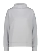 Bluzy damskie - CMP Bluza w kolorze szarym - miniaturka - grafika 1