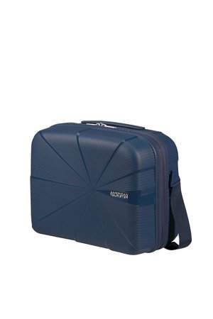 Kuferek Starvibe American Tourister granatowy