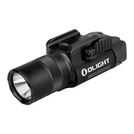Latarki - Olight - Latarka taktyczna na broń z celownikiem laserowym BALDR Pro R - 1350 lumenów - Zielony laser - Czarna - miniaturka - grafika 1