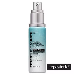 Peter Thomas Roth Peter Thomas Roth Water Drench Hialuronic Glow Serum Nawilżająco - rozświetlające serum do twarzy 30 ml - Serum do twarzy - miniaturka - grafika 1