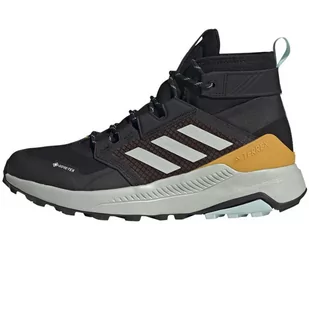 Buty adidas Terrex Trailmaker Mid GTX M (kolor Czarny, rozmiar 44) - Buty trekkingowe męskie - miniaturka - grafika 1