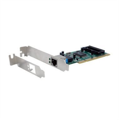 EXSYS EX-6069-2 1-portowa 1-gigabitowa karta sieciowa PCI 15.06.3435