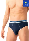 Majtki męskie - SLIPY KEY MPP-277 B25 (kolor mix kolorów, rozmiar XXL) - miniaturka - grafika 1