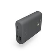 Hama Powerbank Supreme 10HD Power Pack 10000mAh Szary