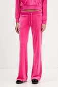 Spodnie sportowe damskie - Juicy Couture - miniaturka - grafika 1