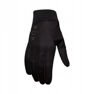Rękawiczki rowerowe - RĘKAWICE FOX LADY RANGER GEL BLACK S 1 - miniaturka - grafika 1