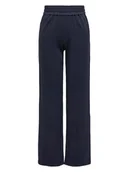 Spodnie sportowe damskie - ONLY Spodnie w kolorze granatowym - miniaturka - grafika 1