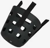 Akcesoria jeździeckie - HORZE Kaganiec gumowy - miniaturka - grafika 1