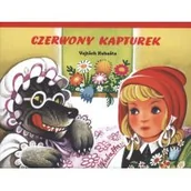 Baśnie, bajki, legendy - Entliczek Czerwony Kapturek - VOJTECH KUBASTA - miniaturka - grafika 1