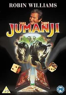 Filmy obyczajowe DVD - Jumanji (1995) - miniaturka - grafika 1